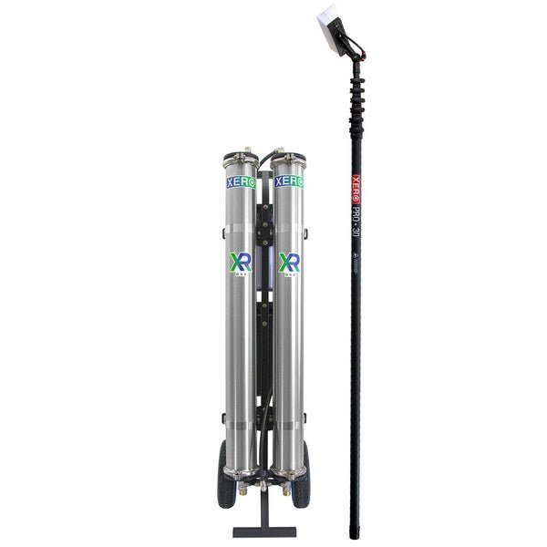 Xero Pure MAX Package with Pro Basic Pole - 30 Foot 209-27-124